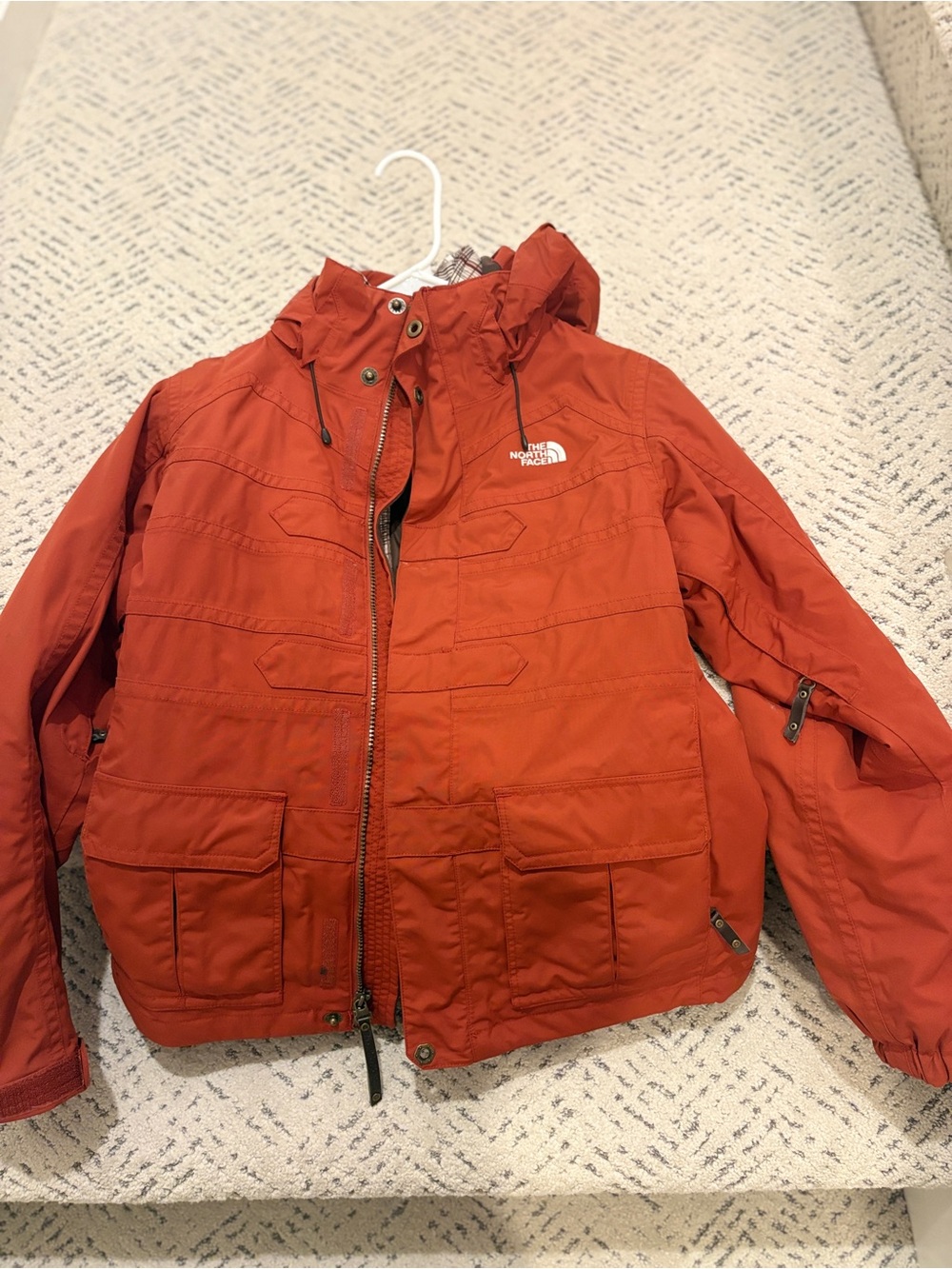 The North Face 3-in-1 Women’s Ski/Snowboarding Jacket